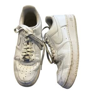 Nike Air Force Once Women's Low Rise Sneakers Size 9.5